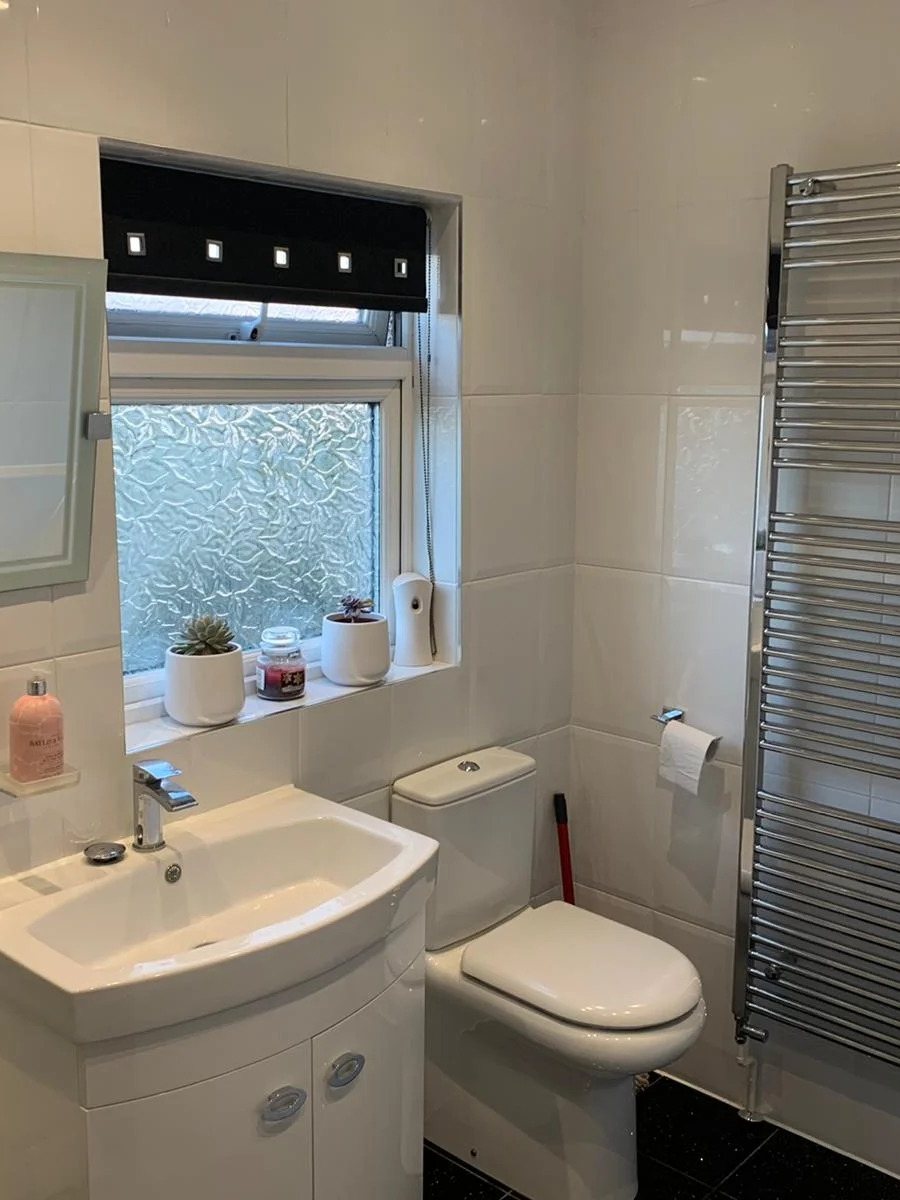 Full bathroom re-fit