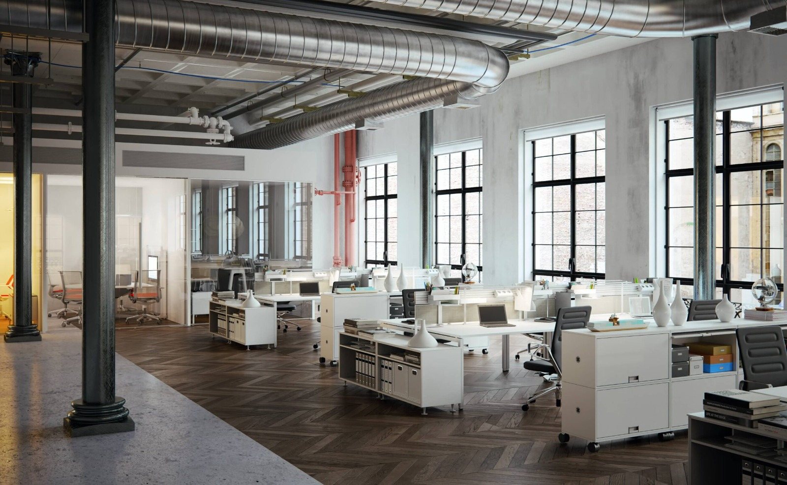 Office fit-out